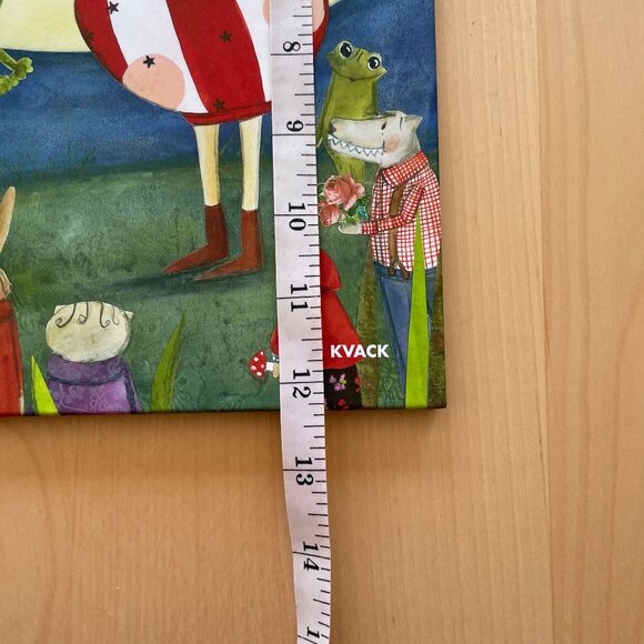 The Frog Prince - Children Book - Picture 6 of 6